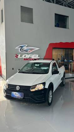 VOLKSWAGEN SAVEIRO 1.6 CROSS CD 16V FLEX 2P MANUAL